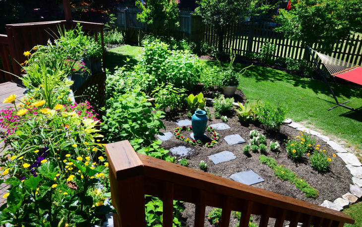 garden